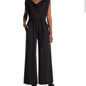 Marielle Cowl Neck Jumpsuit